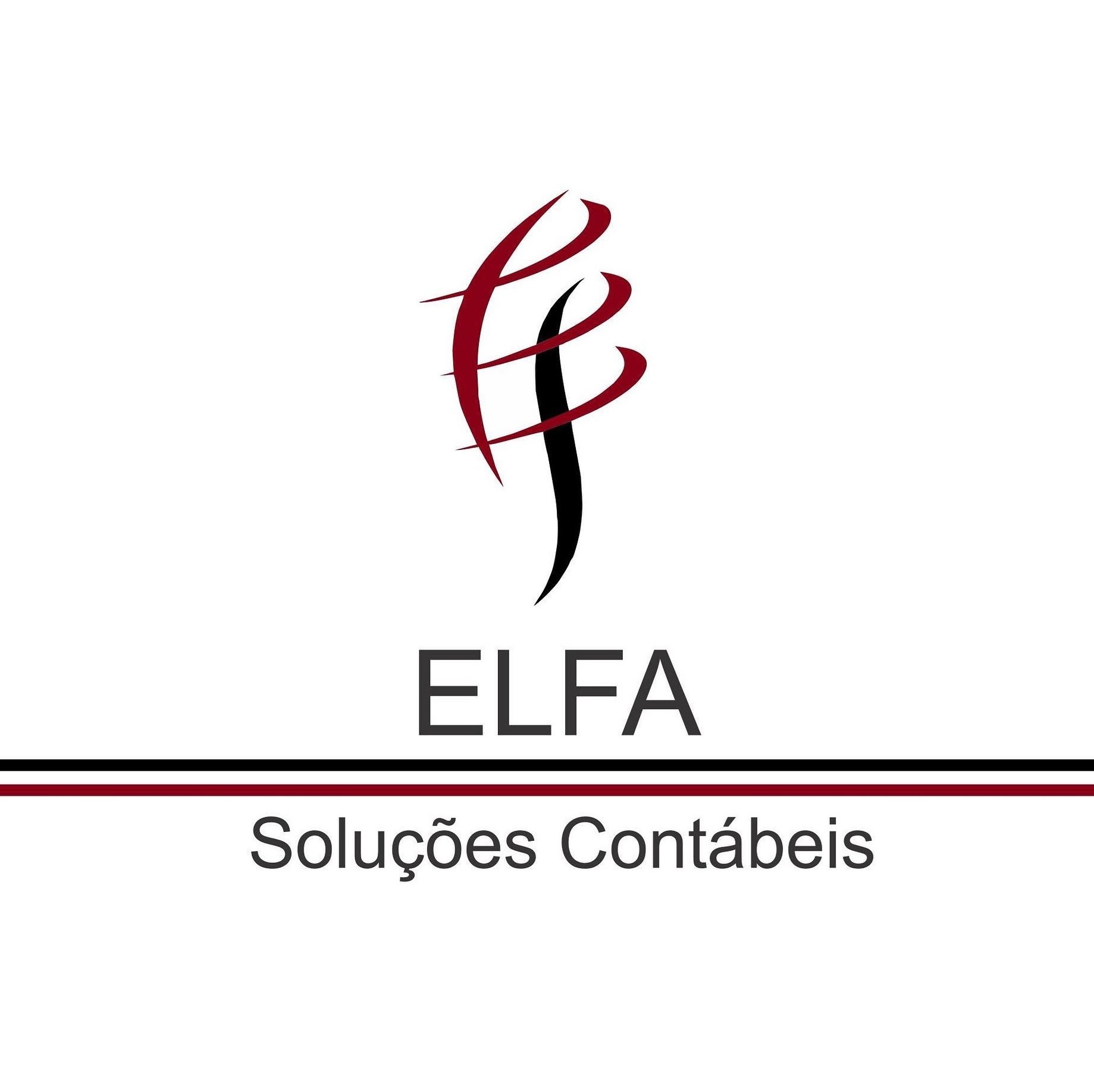 Logo Elfa Contabilidade
